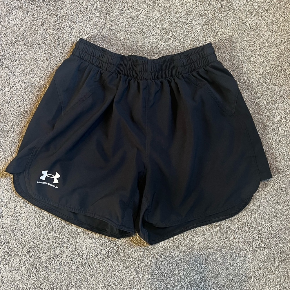 UA Training Shorts